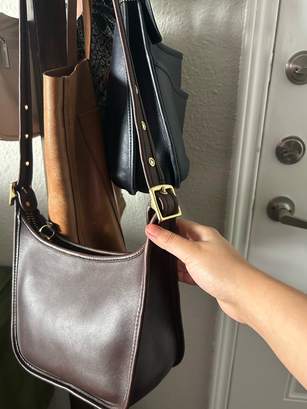 Vintage Coach Janice Legacy Bag 9950 - Picture 15 of 15